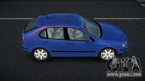 Seat Leon Goeyu for GTA 4