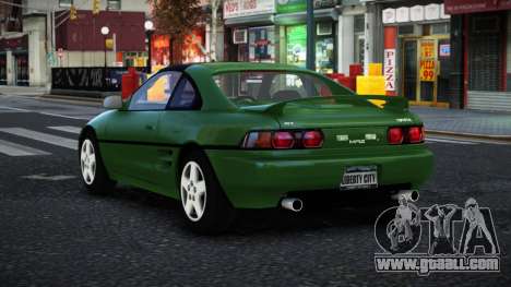 Toyota MR2 Codmupo for GTA 4