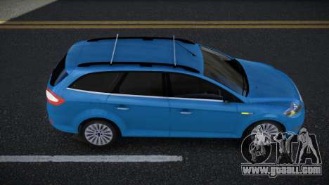 Ford Mondeo Moyuzov for GTA 4