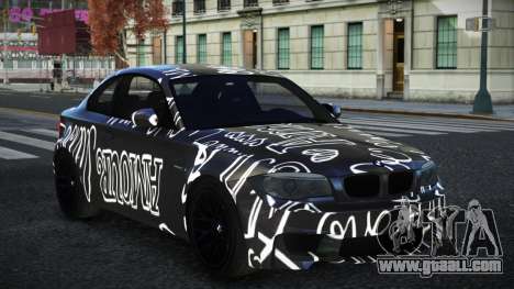 BMW 1M Ganlu S10 for GTA 4
