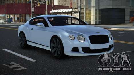 Bentley Continental Sobo for GTA 4