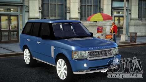 Land Rover Range Rover Supercharged Eyak for GTA 4