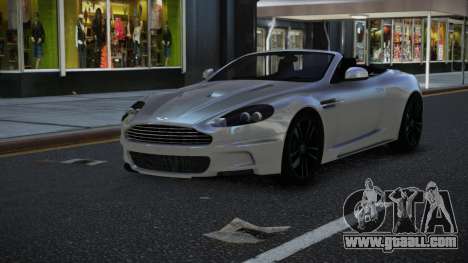 Aston Martin DBS Lobti for GTA 4