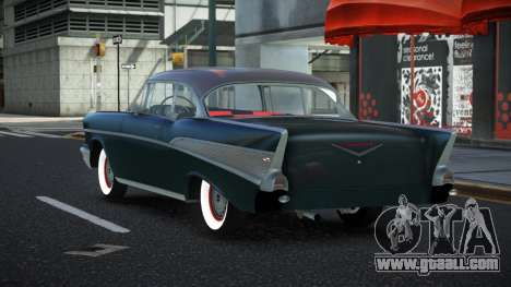 Chevrolet Bel Air Zaryude for GTA 4