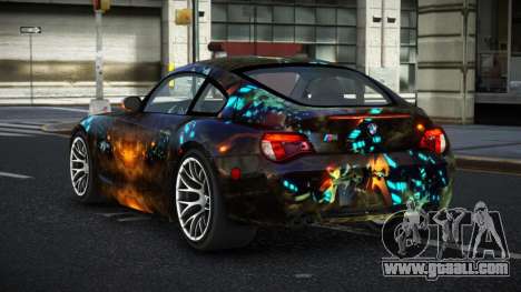 BMW Z4 Anshlie S14 for GTA 4