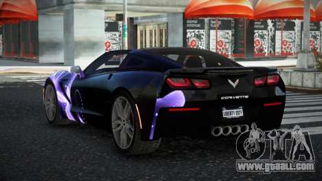 Chevrolet Corvette Natelo S14 for GTA 4