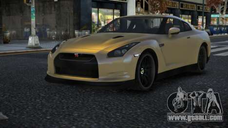 Nissan GT-R Oyef for GTA 4