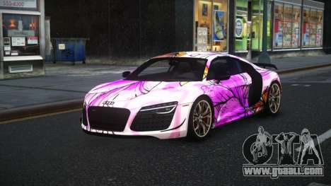 Audi R8 Amvi S8 for GTA 4