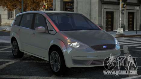 Ford Galaxy Lewdevu for GTA 4