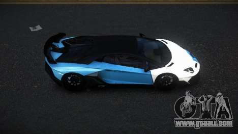 Lamborghini Aventador Vidba S12 for GTA 4