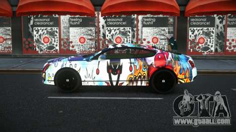 Bentley Continental Jayva S14 for GTA 4