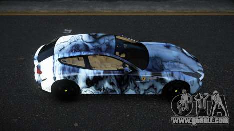 Ferrari FF Misathy S7 for GTA 4