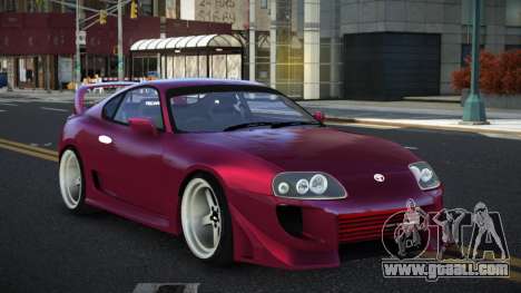 Toyota Supra Bimhew for GTA 4