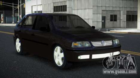 Volkswagen Gol Tuima for GTA 4