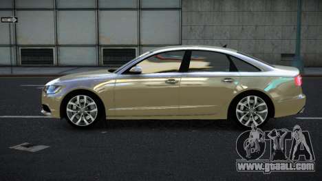 Audi A6 Geqsum for GTA 4