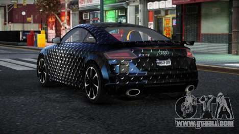 Audi TT Derle S12 for GTA 4