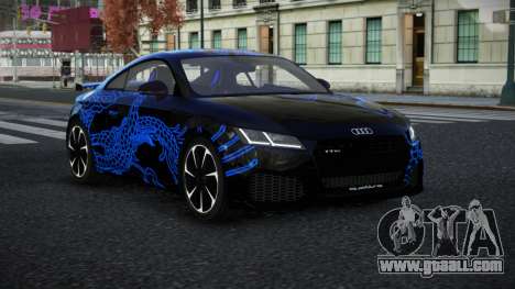 Audi TT Derle S11 for GTA 4