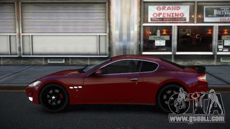 Maserati Gran Turismo Xoqca for GTA 4