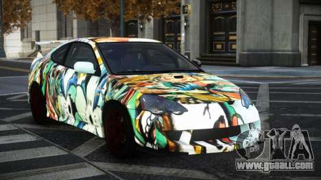 Honda Integra Derden S7 for GTA 4