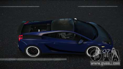 Lamborghini Gallardo Raboriz for GTA 4
