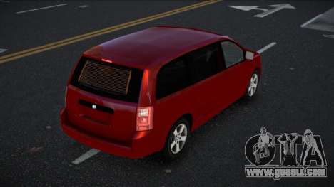 Dodge Grand Caravan Yuisa for GTA 4