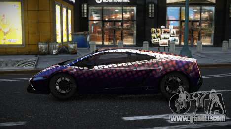 Lamborghini Gallardo Alyen S11 for GTA 4