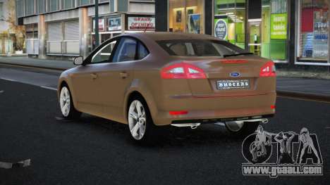 Ford Mondeo Sicqak for GTA 4