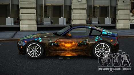 BMW Z4 Anshlie S14 for GTA 4