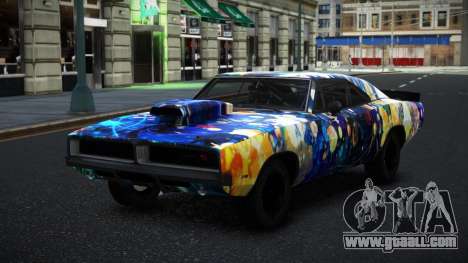 Dodge Charger Ganlan S4 for GTA 4