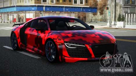 Audi R8 Riega S9 for GTA 4