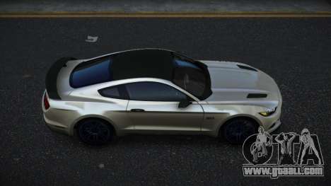 Ford Mustang Neyah for GTA 4