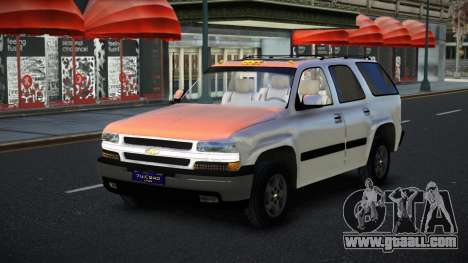 Chevrolet Tahoe Jalaxebab for GTA 4