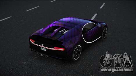 Bugatti Chiron Sonke S5 for GTA 4