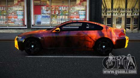 BMW M6 Joena S7 for GTA 4