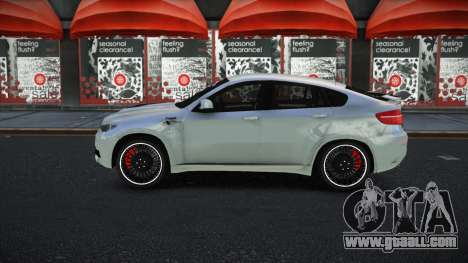BMW X6 Dumjak for GTA 4