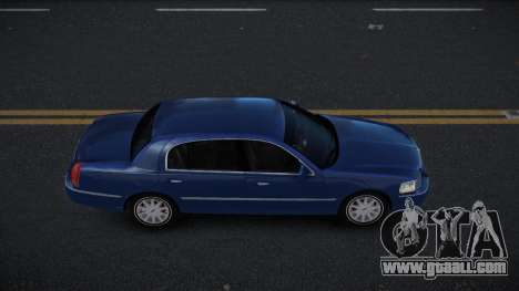 Lincoln Town Car Mubo for GTA 4