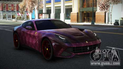 Ferrari F12 Patline S1 for GTA 4