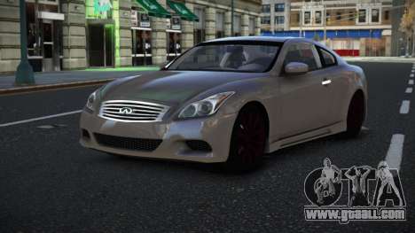 Infiniti G37 Paqafa for GTA 4