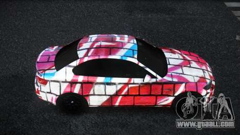 BMW 1M Ganlu S14 for GTA 4