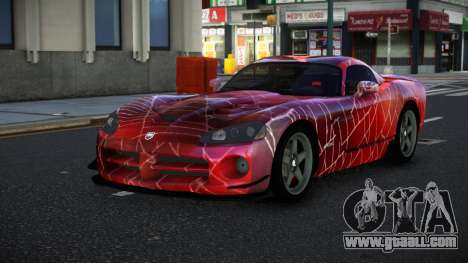 Dodge Viper Jorron S2 for GTA 4