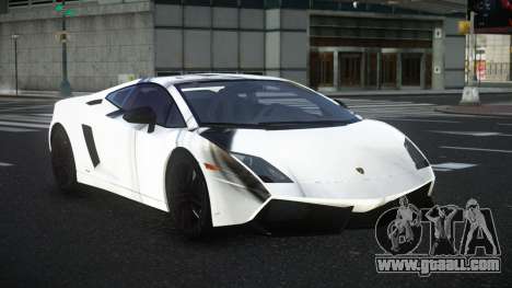 Lamborghini Gallardo Alyen S1 for GTA 4