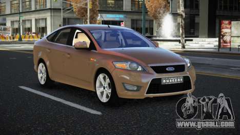 Ford Mondeo Sicqak for GTA 4