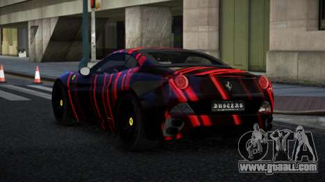 Ferrari California Jenra S7 for GTA 4