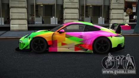 Porsche 911 GT Hunin S6 for GTA 4
