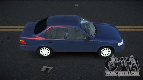 Toyota Corolla Nazlawotu for GTA 4