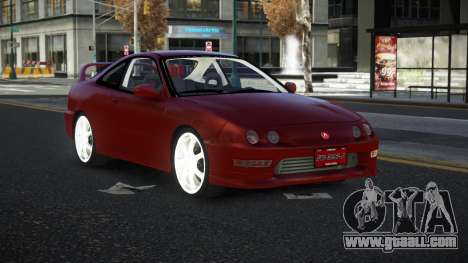 Acura Integra Naqpute for GTA 4
