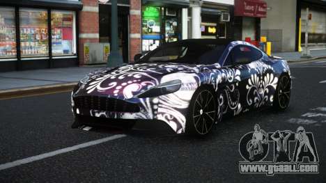 Aston Martin Vanquish Donler S1 for GTA 4