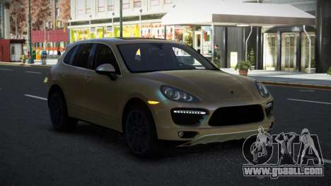 Porsche Cayenne Turbo Sayokum for GTA 4