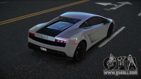 Lamborghini Gallardo Giato for GTA 4