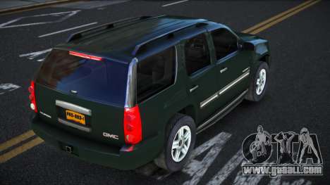 GMC Yukon Guhgeze for GTA 4